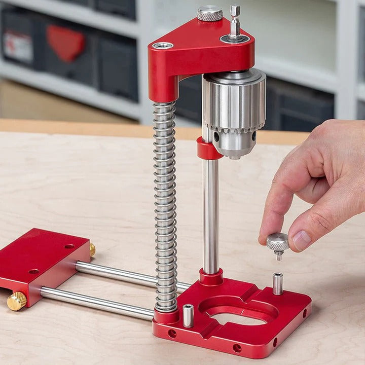 Carvallo – För borrningar som en proffs! Carvallo