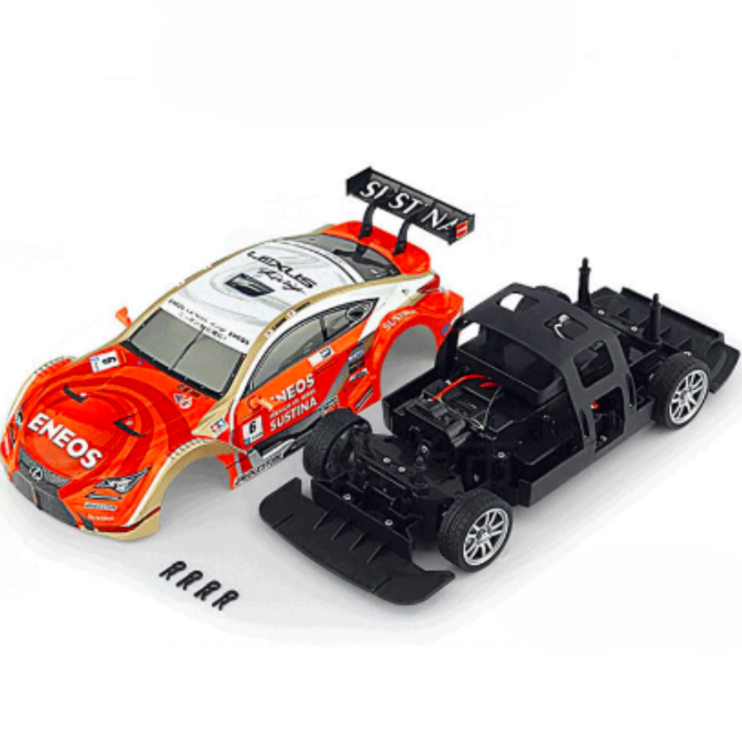 Radiostyrd bil leksak med driftfunktion Carvallo