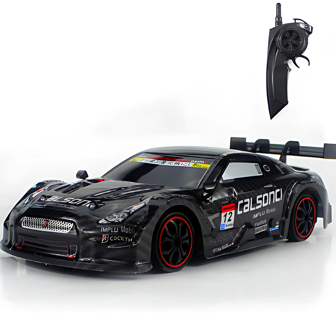 Radiostyrd bil leksak med driftfunktion Carvallo