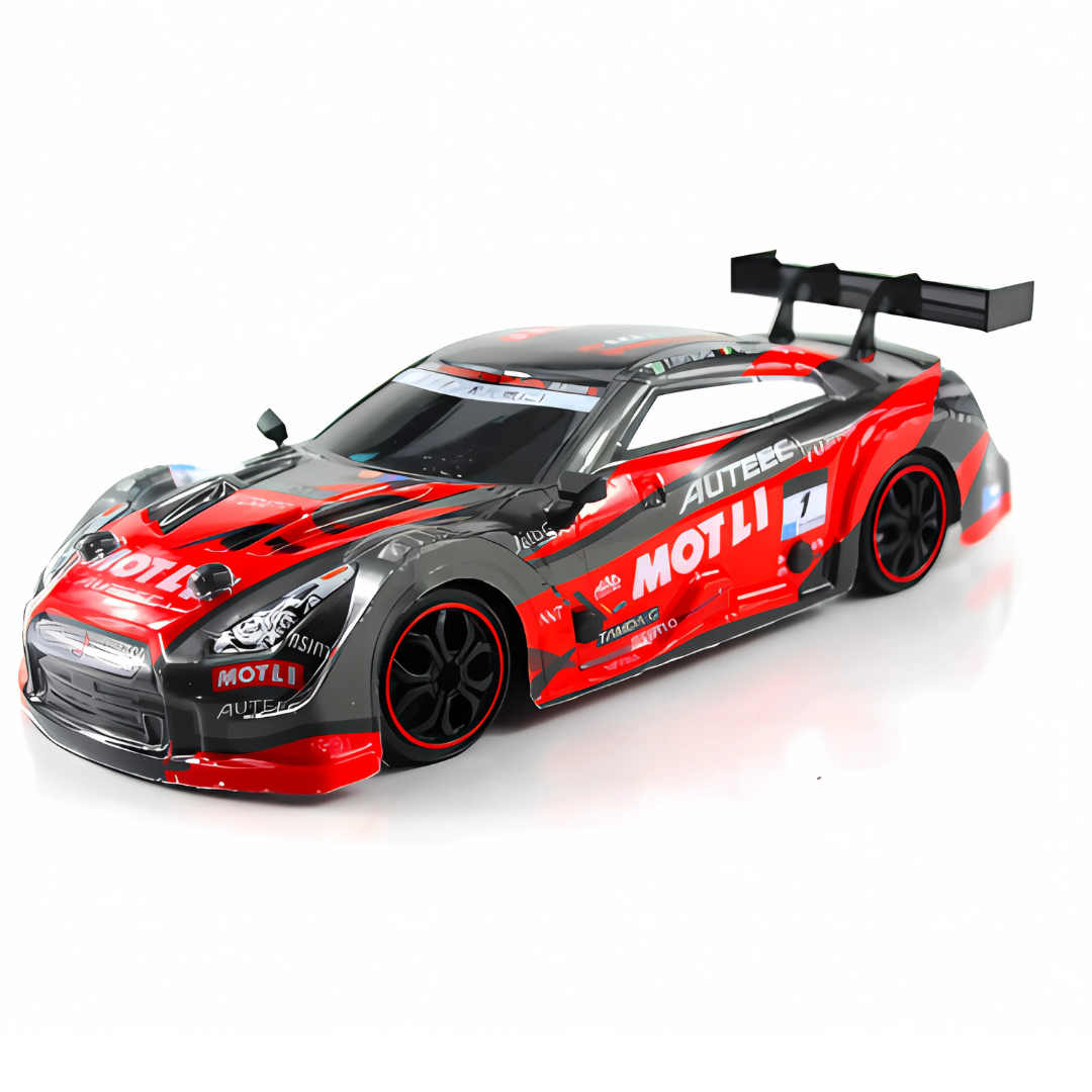 Radiostyrd bil leksak med driftfunktion Carvallo