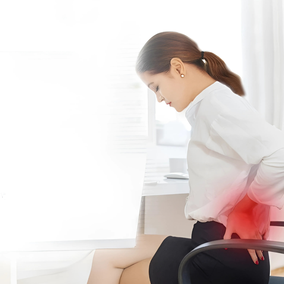 Ryggstödsdyna med minnesskumdesign Carvallo