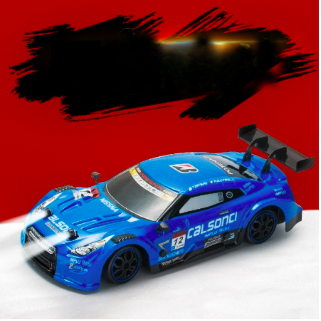 Radiostyrd bil leksak med driftfunktion Carvallo