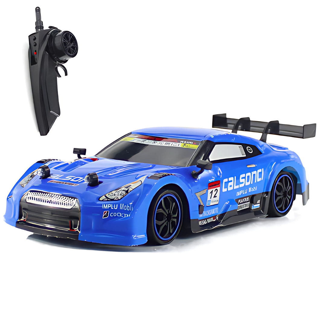 Radiostyrd bil leksak med driftfunktion Carvallo