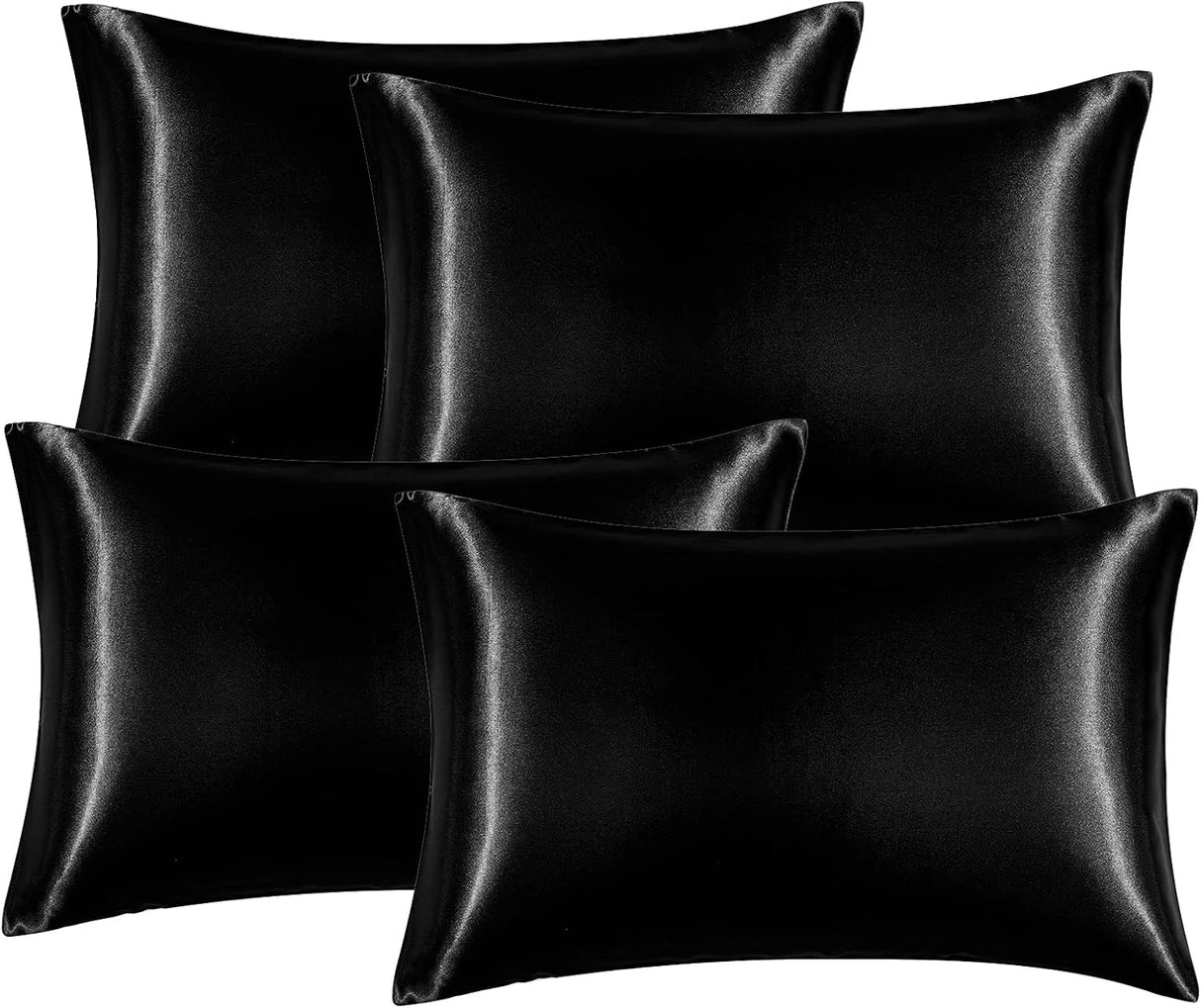 Satinörngott Silkeslen Mjuk Hudvänlig Set Carvallo