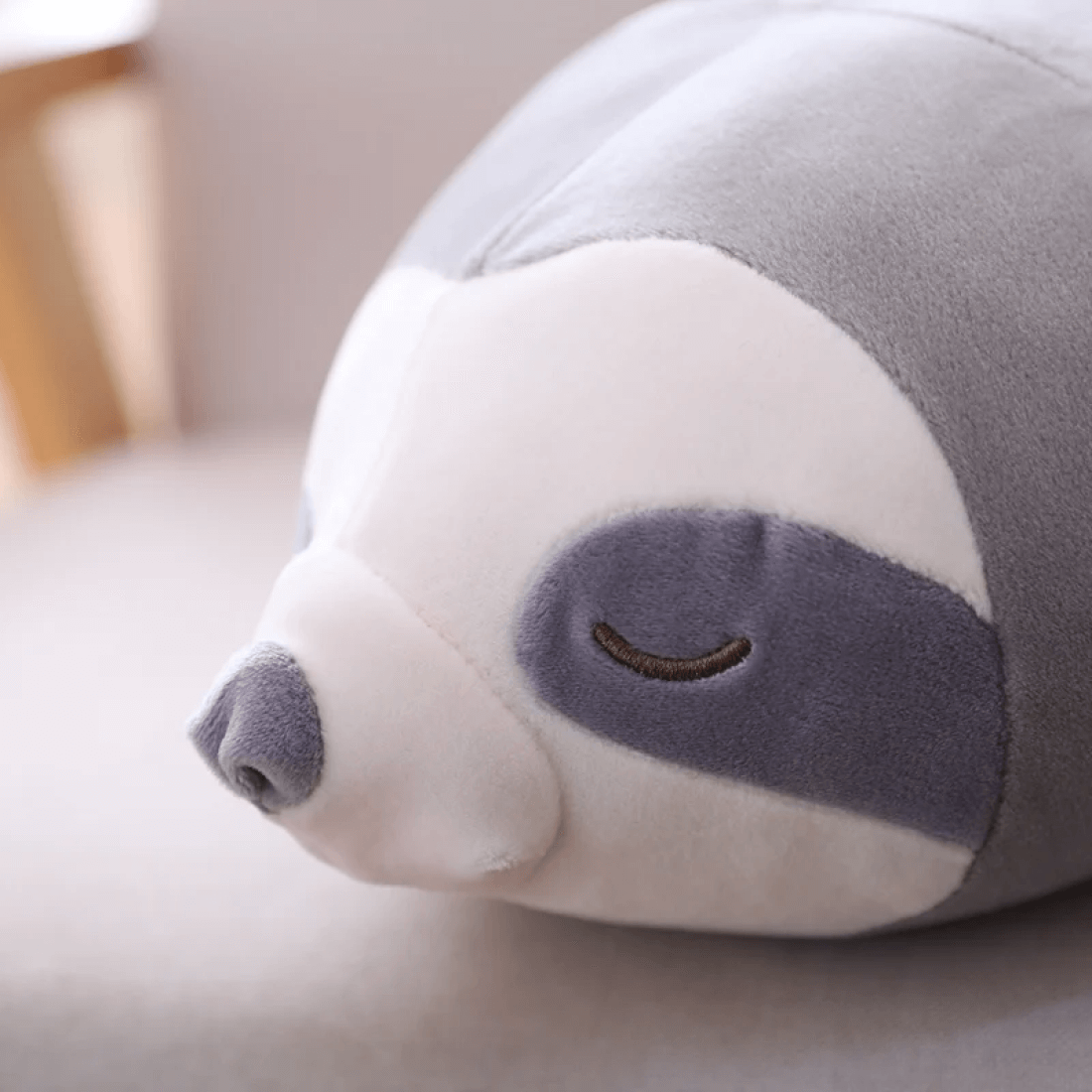 Plush Toy Mjuk Sloth Kudde för Barn Carvallo