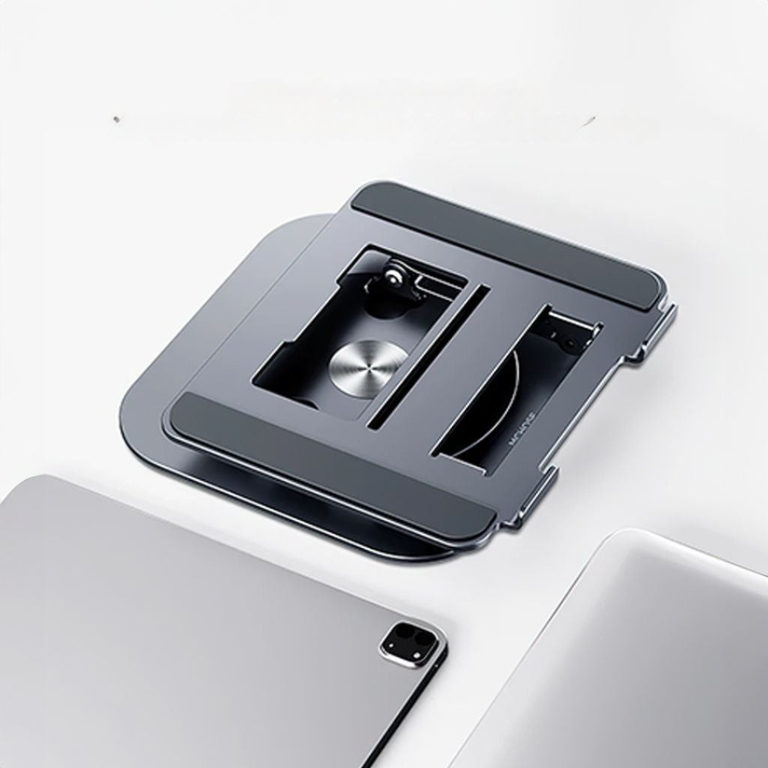 Laptop Ställ Justerbar Aluminium Skrivbordshållare Carvallo