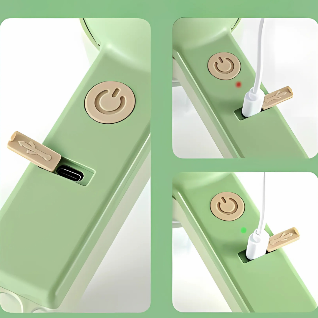 Matberedare Elektrisk Mini Grönsakshackare Carvallo