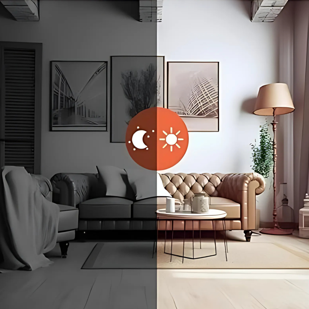 Hemsäkerhet Mini Trådlös Spionkamera Carvallo