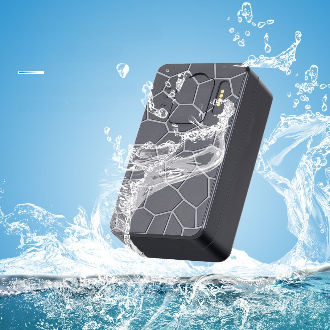 GPS Tracker Vattentät Magnetisk 4G Locator Carvallo
