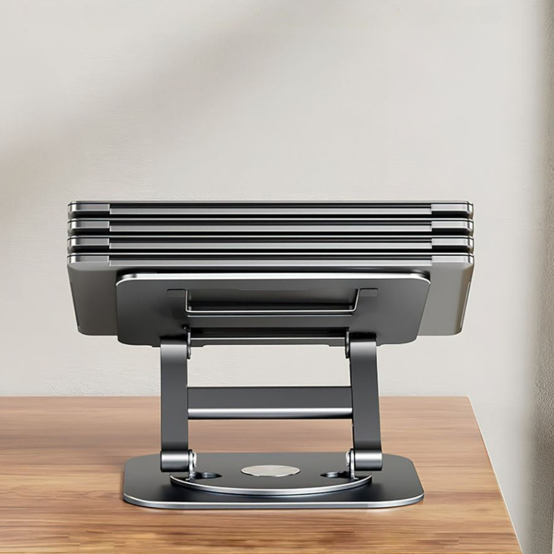 Laptop Ställ Justerbar Aluminium Skrivbordshållare Carvallo