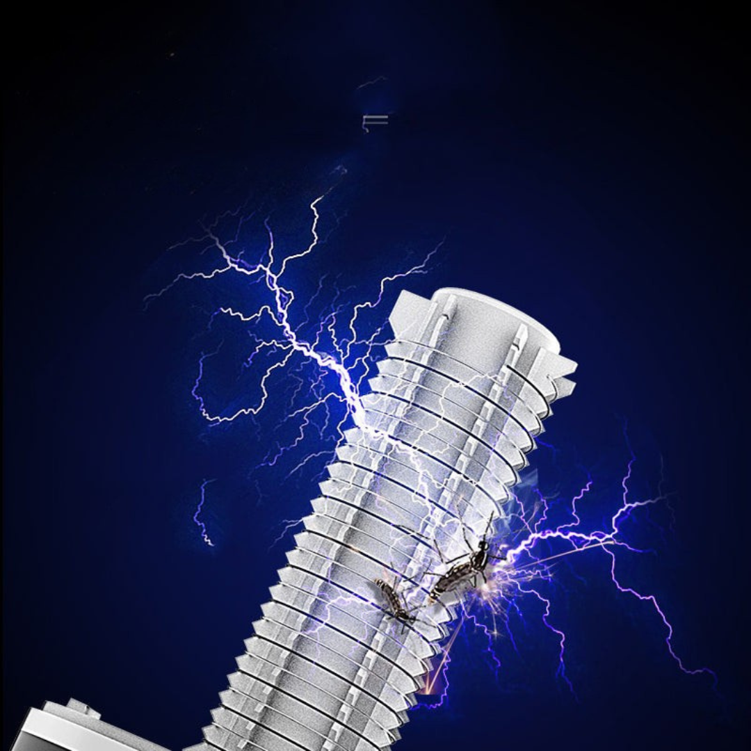 Bug Zapper Light med UV Inomhusfälla Carvallo