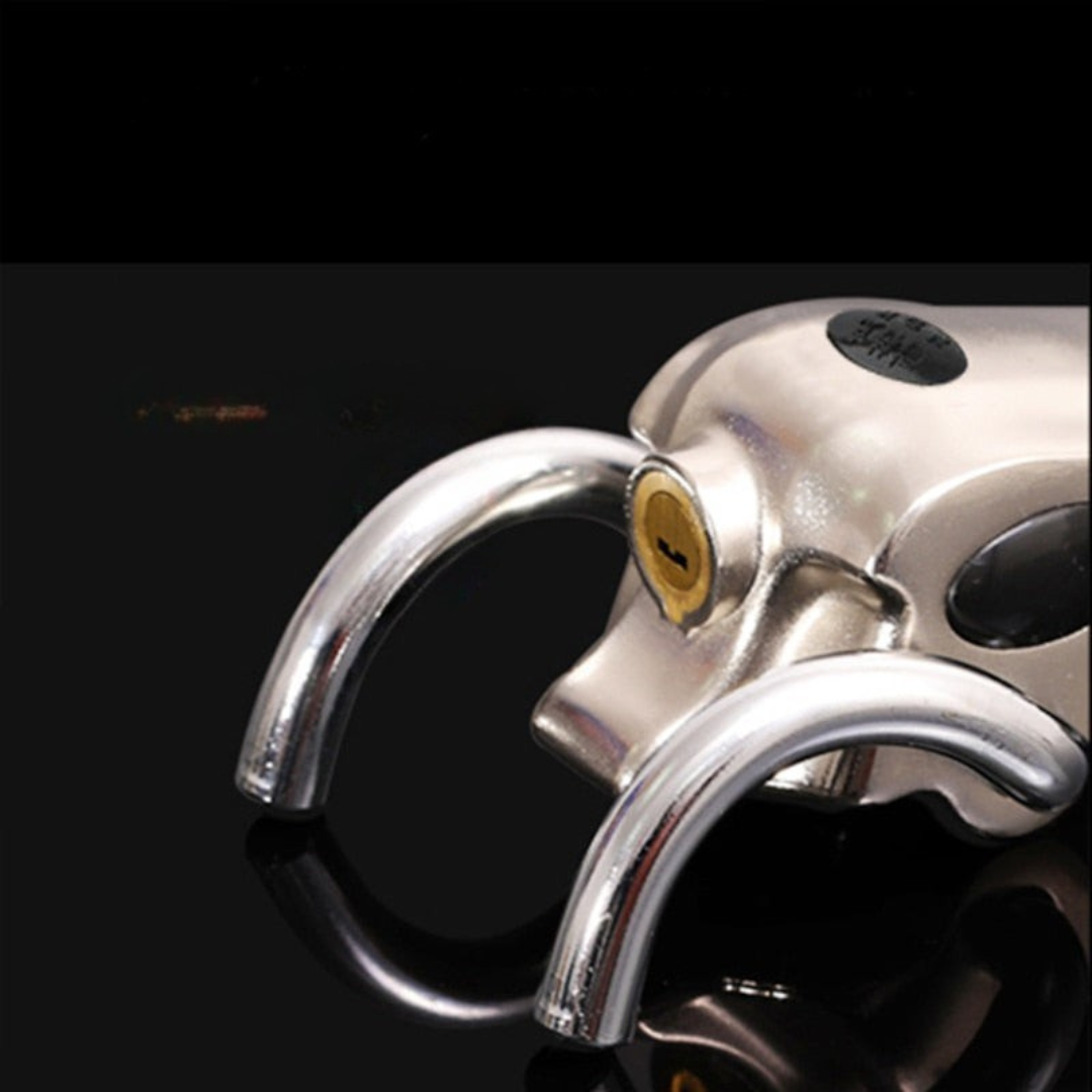 Bilrattslås Tungt Säkerhet Carvallo