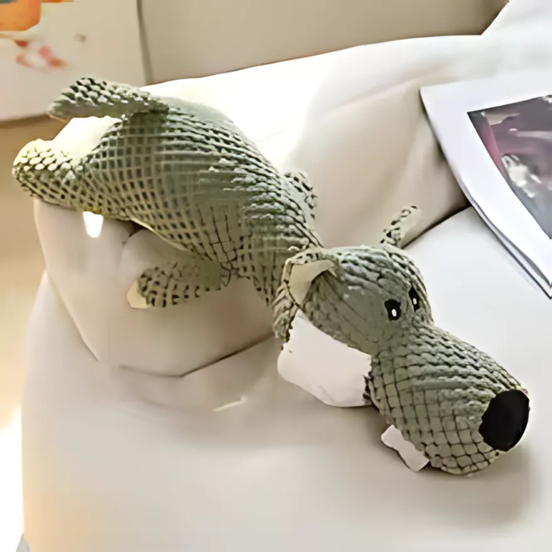 Hund Tugga Leksak Plush Djur Design Carvallo