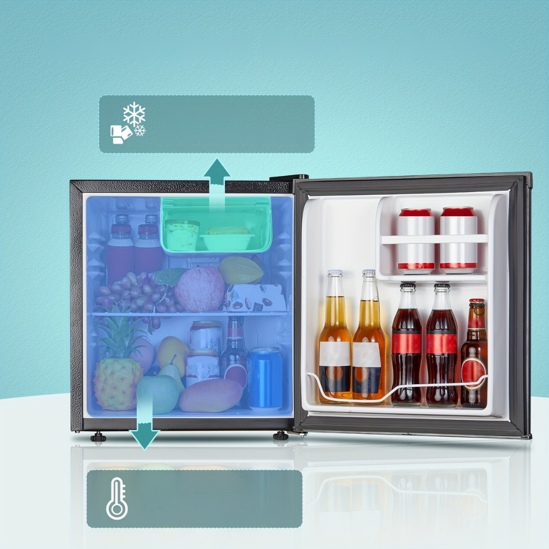 Mini Kylskåp Bordsmodell Kompakt Dryckesfryser Carvallo