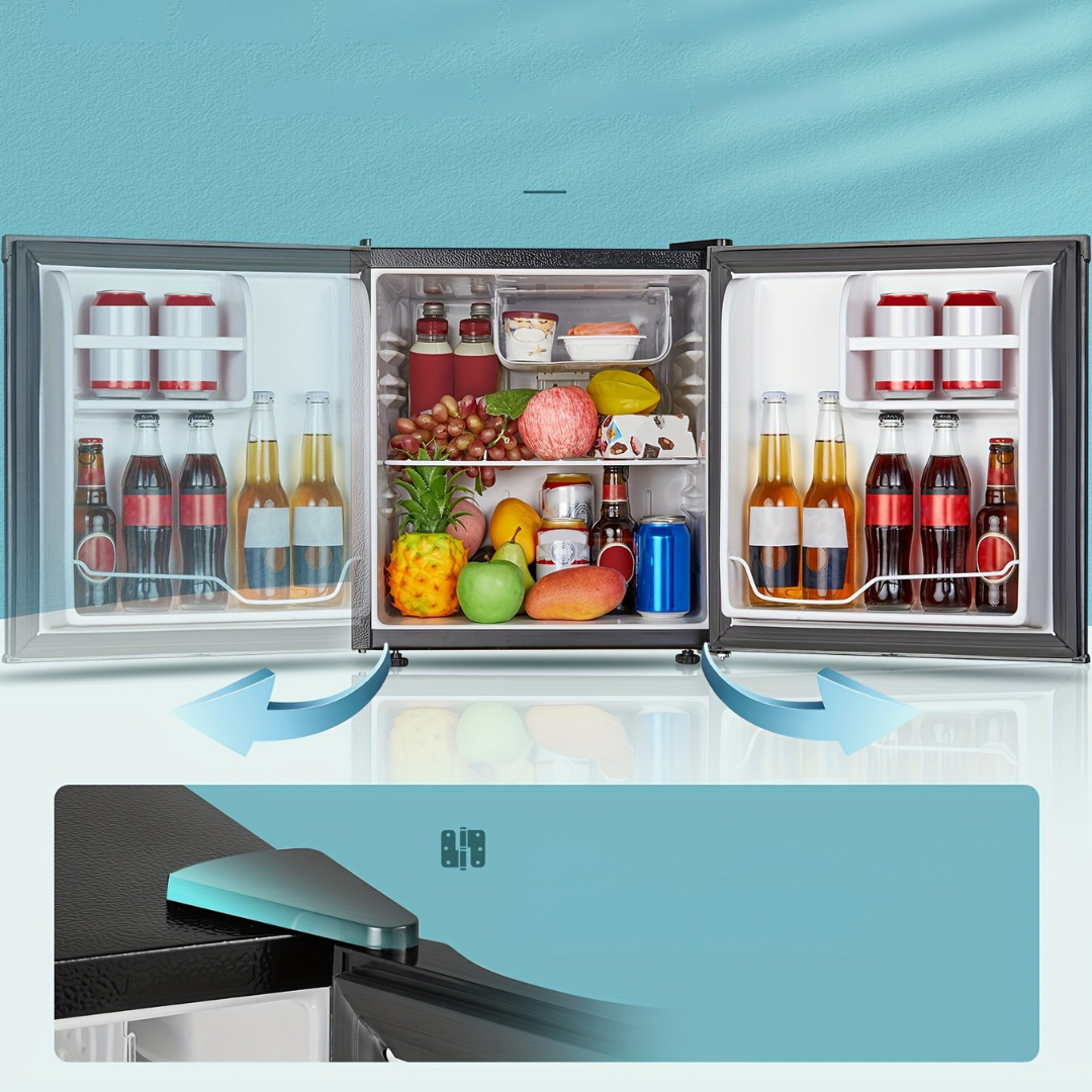 Mini Kylskåp Bordsmodell Kompakt Dryckesfryser Carvallo