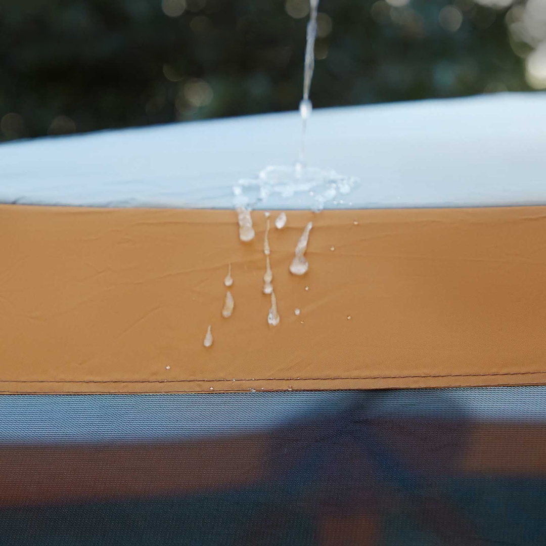 Pop Up Gazebo med UV Nät VÄGGAR Carvallo