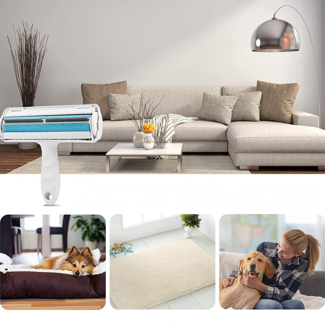 Husdjurshårborttagare för möbler och kläder Carvallo