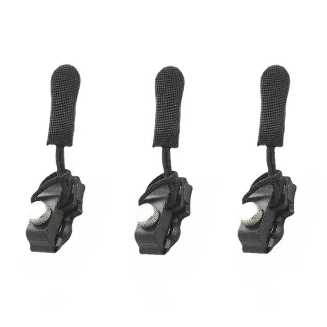 Dragkedje reparationssats för jackor och väskor Carvallo