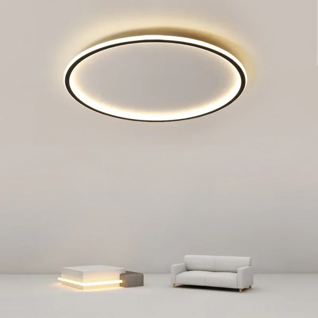 Modern Dimbar LED Taklampa Carvallo