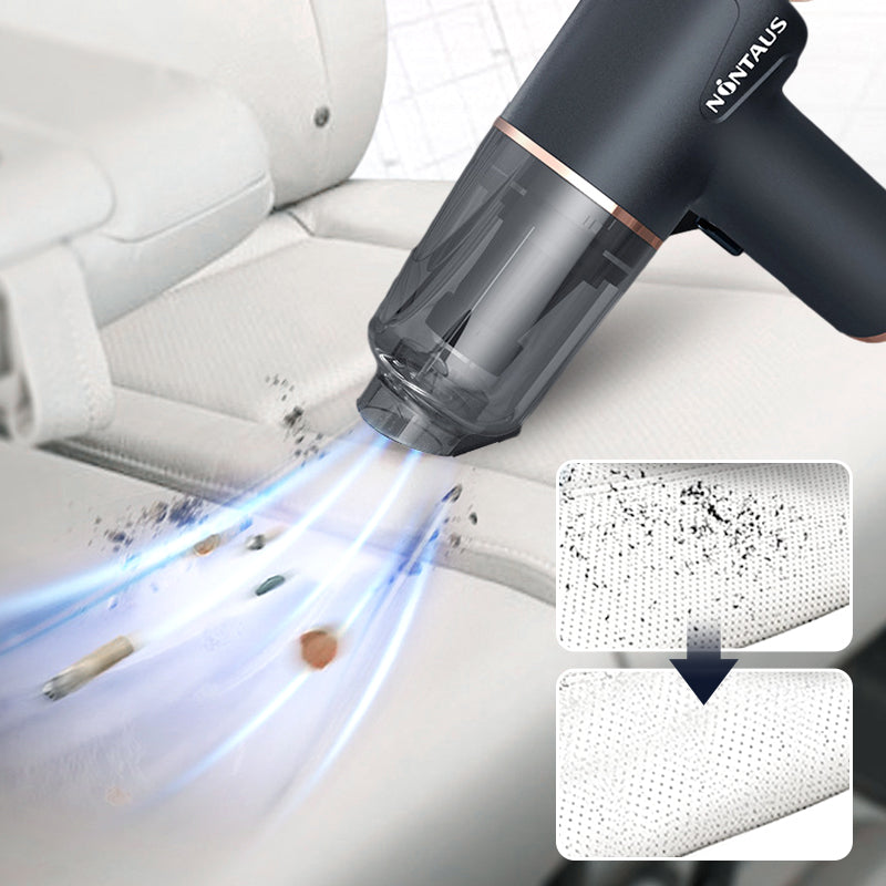 Carvallo - Sladdlös dammsugare Carvallo