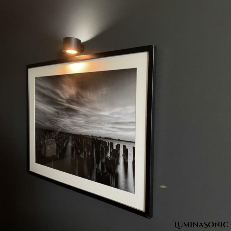 EliteLumin Vägg Rumsbelysning Carvallo