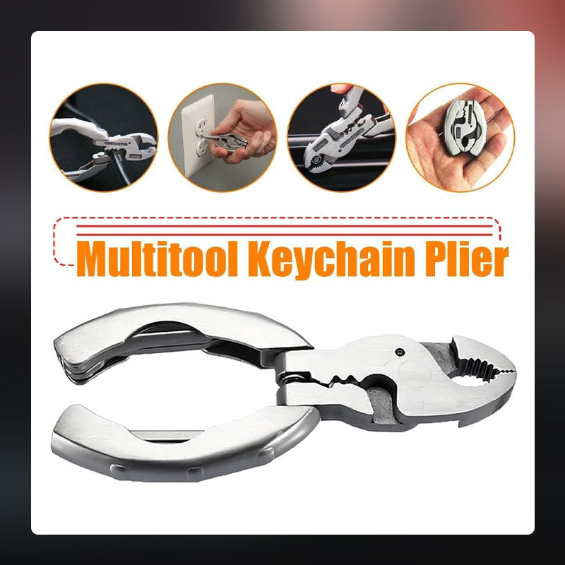 Carvallo – Det kompakta 9-i-1 multitool för alla situationer! Carvallo