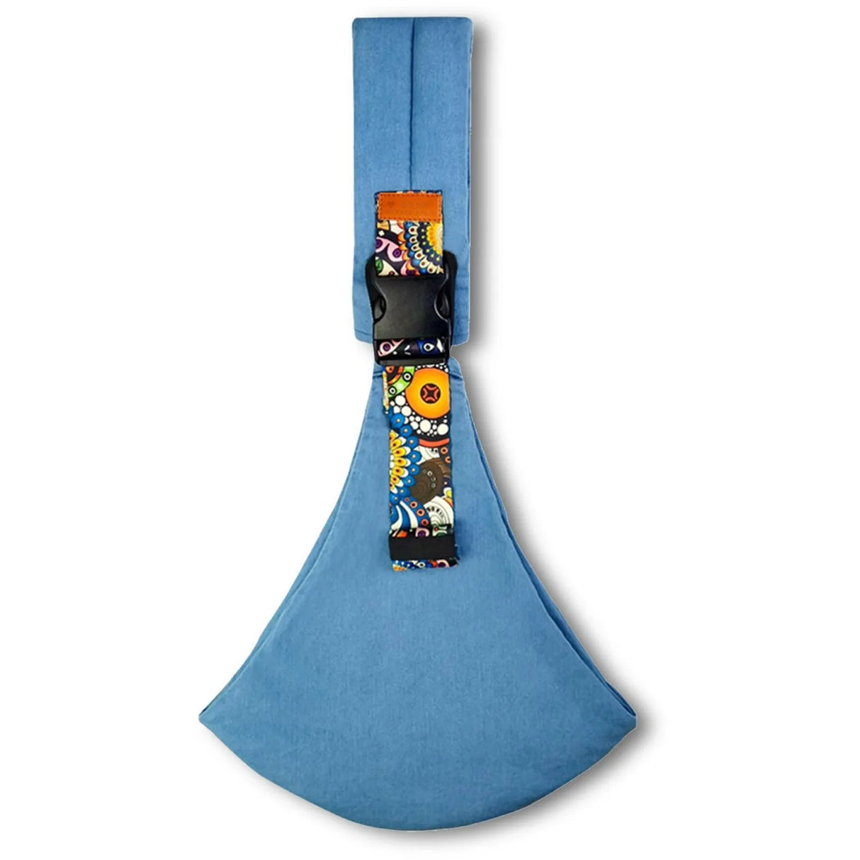 Bärsele Sjal Justerbart Bomull Omslag Carvallo