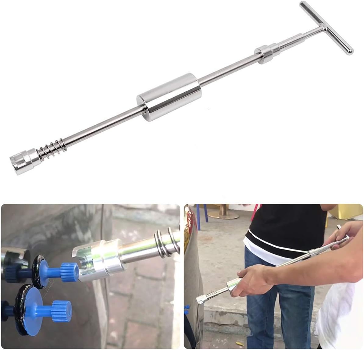 Bil Buckla Borttagnings Verktyg Sats Carvallo