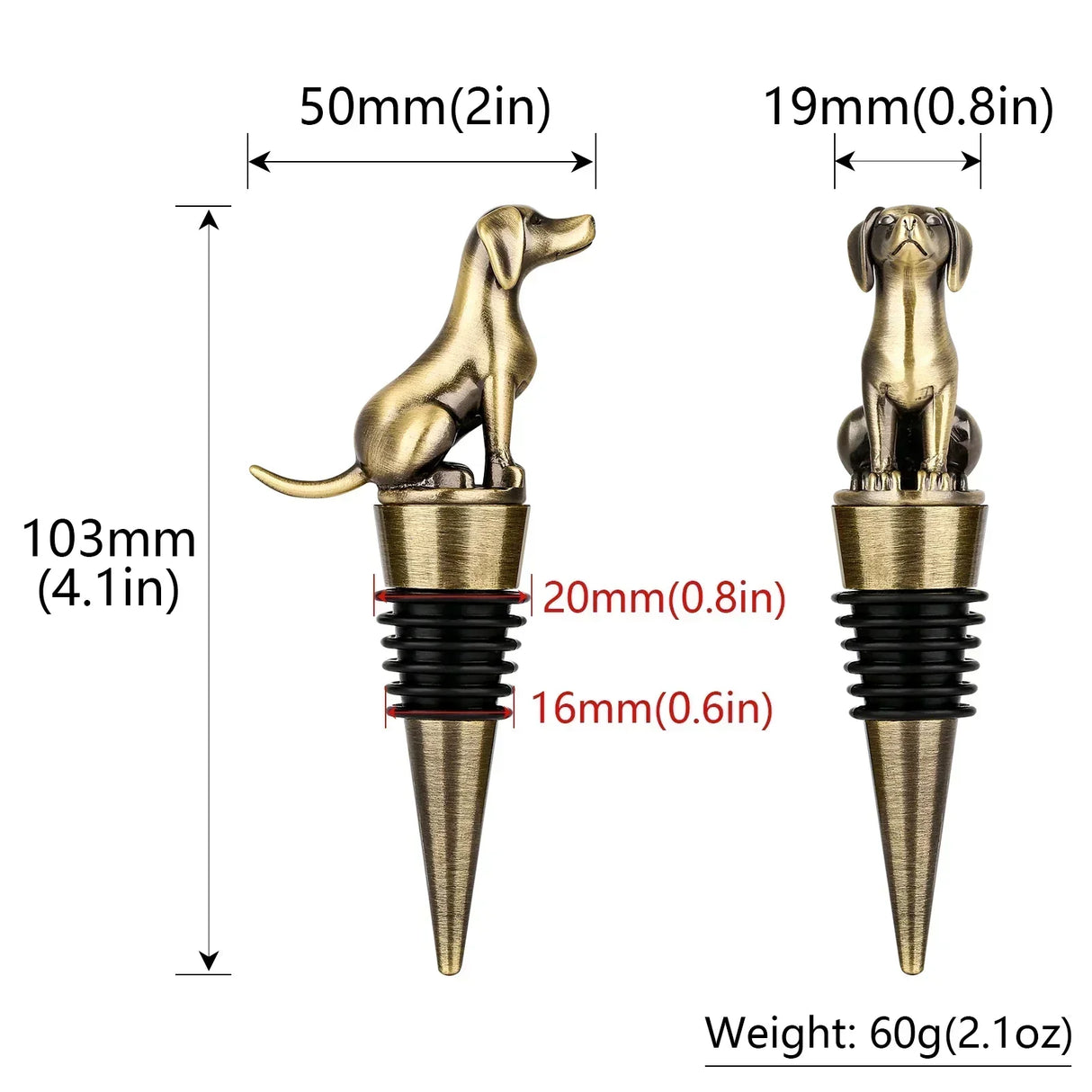 Carvallo – Den trogna följeslagaren för vinglaset! Carvallo