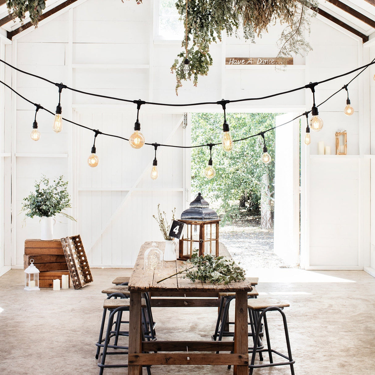 Genial glödlampa-ljus-bundle Carvallo