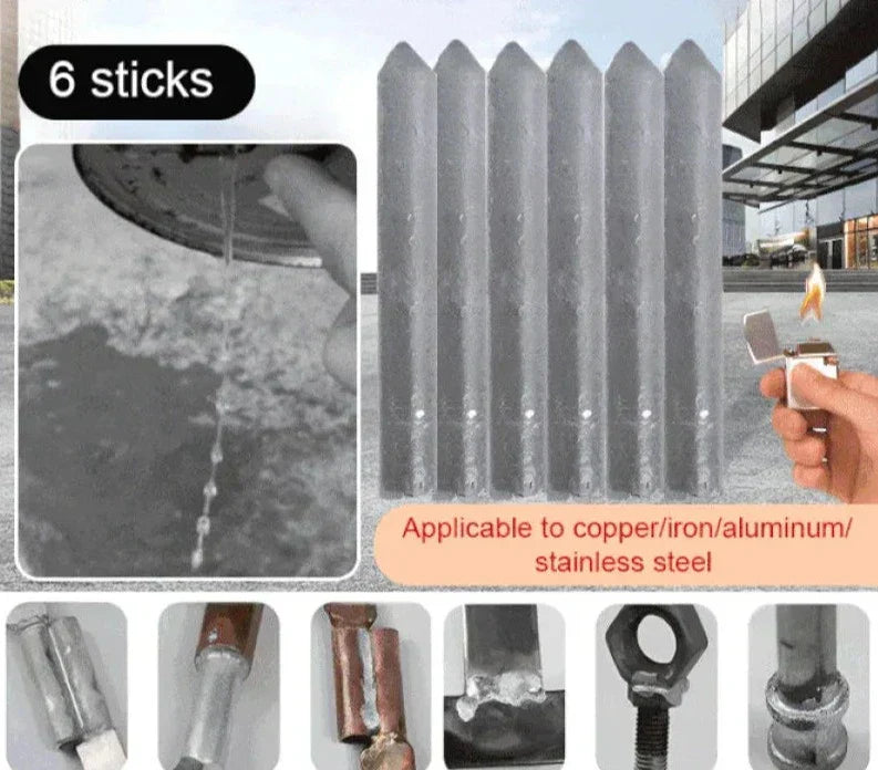 Carvallo - Lågtemperatur-svetstrådar Carvallo