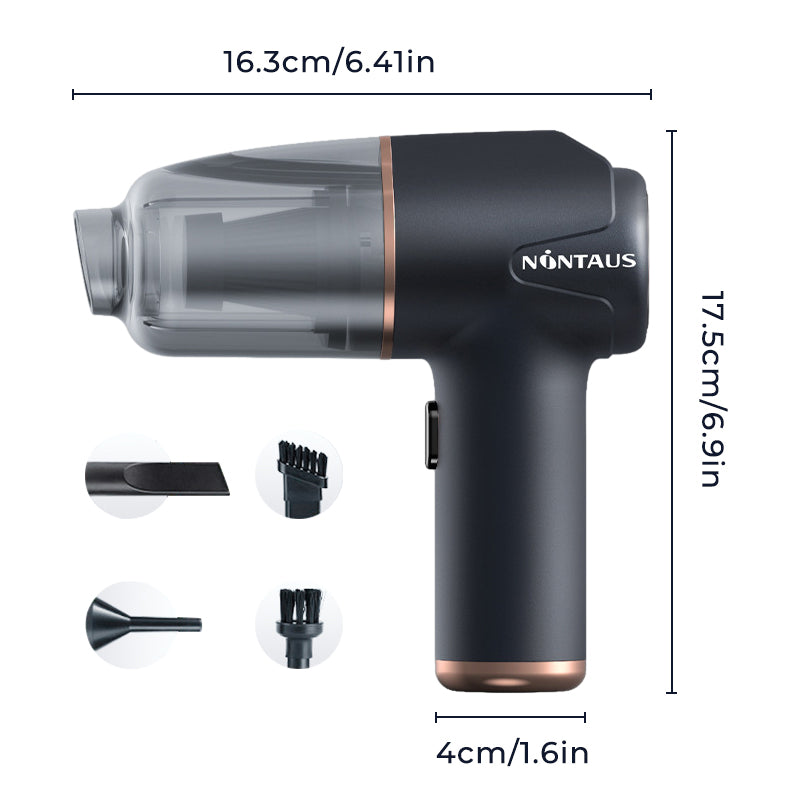Carvallo - Sladdlös dammsugare Carvallo