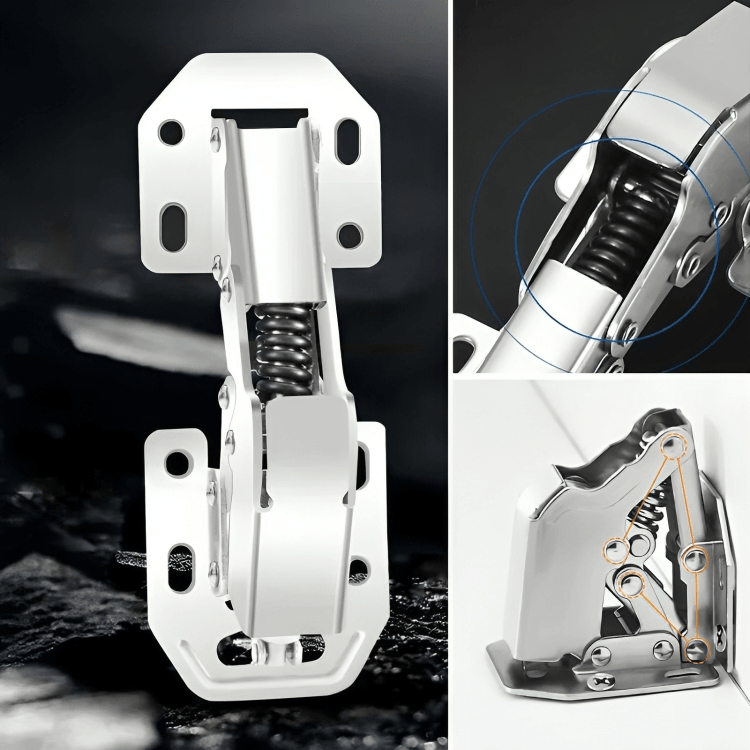 Carvallo | ClickClose - Hängsel utan hål Carvallo