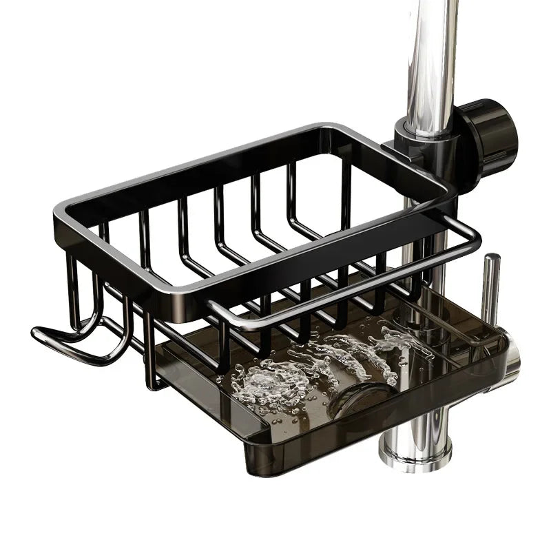 Carvallo - Diskbänksorganisator i aluminium Carvallo