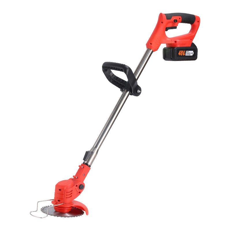 Grästrimmer Sladdlös Justerbar Trädgårdsverktyg Kit Carvallo