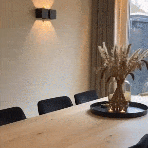 Luminary LuxeWall: Höj ditt utrymme Carvallo