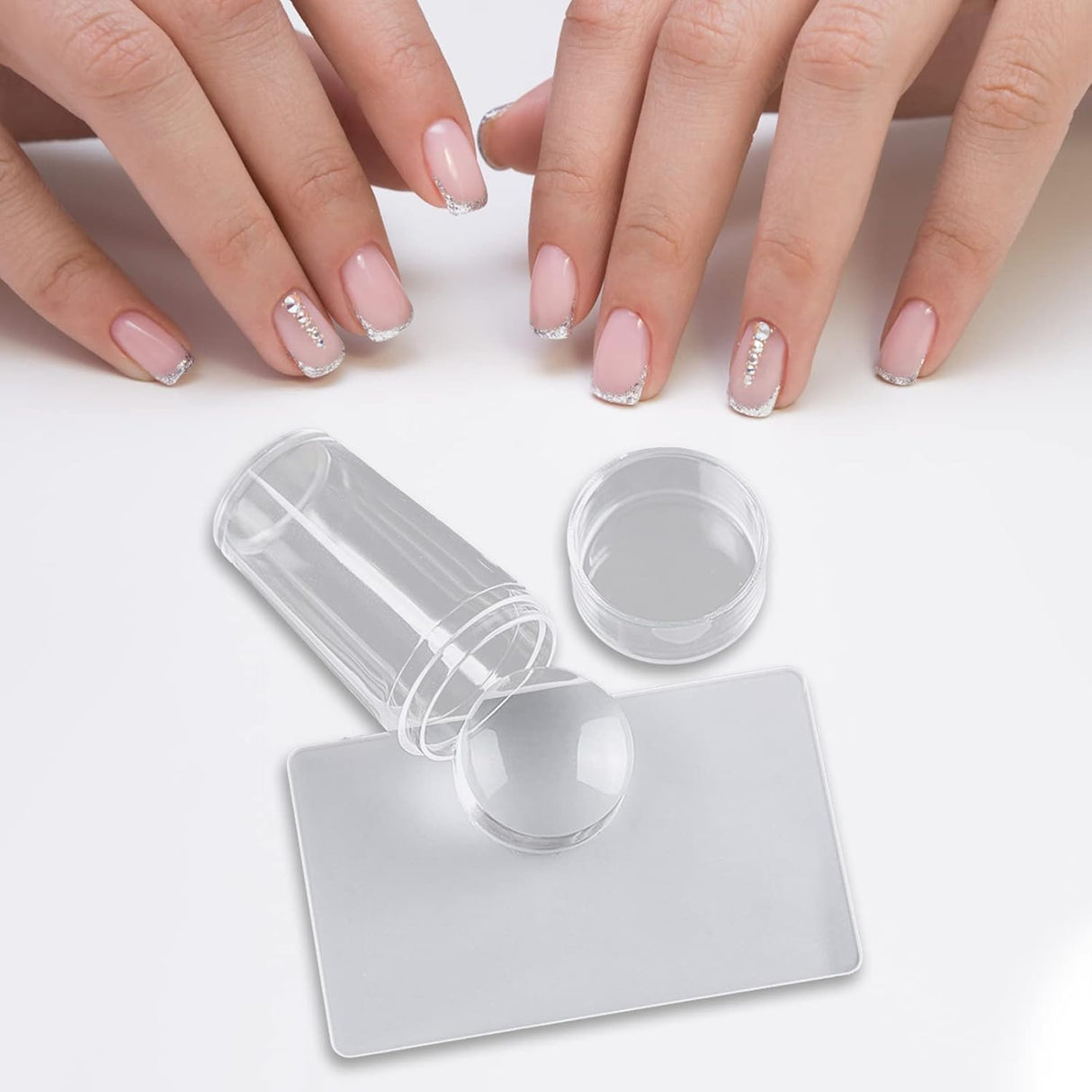 Carvallo | NailPerfection - Perfekta franska tips på sekunder! Carvallo