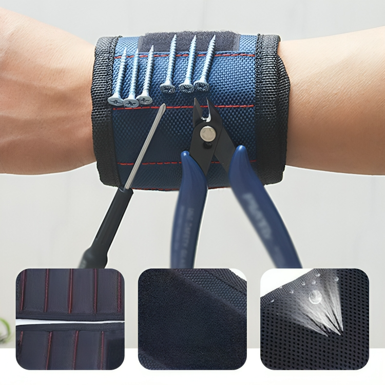Carvallo - Magnetiskt armband för effektivt arbete! Carvallo