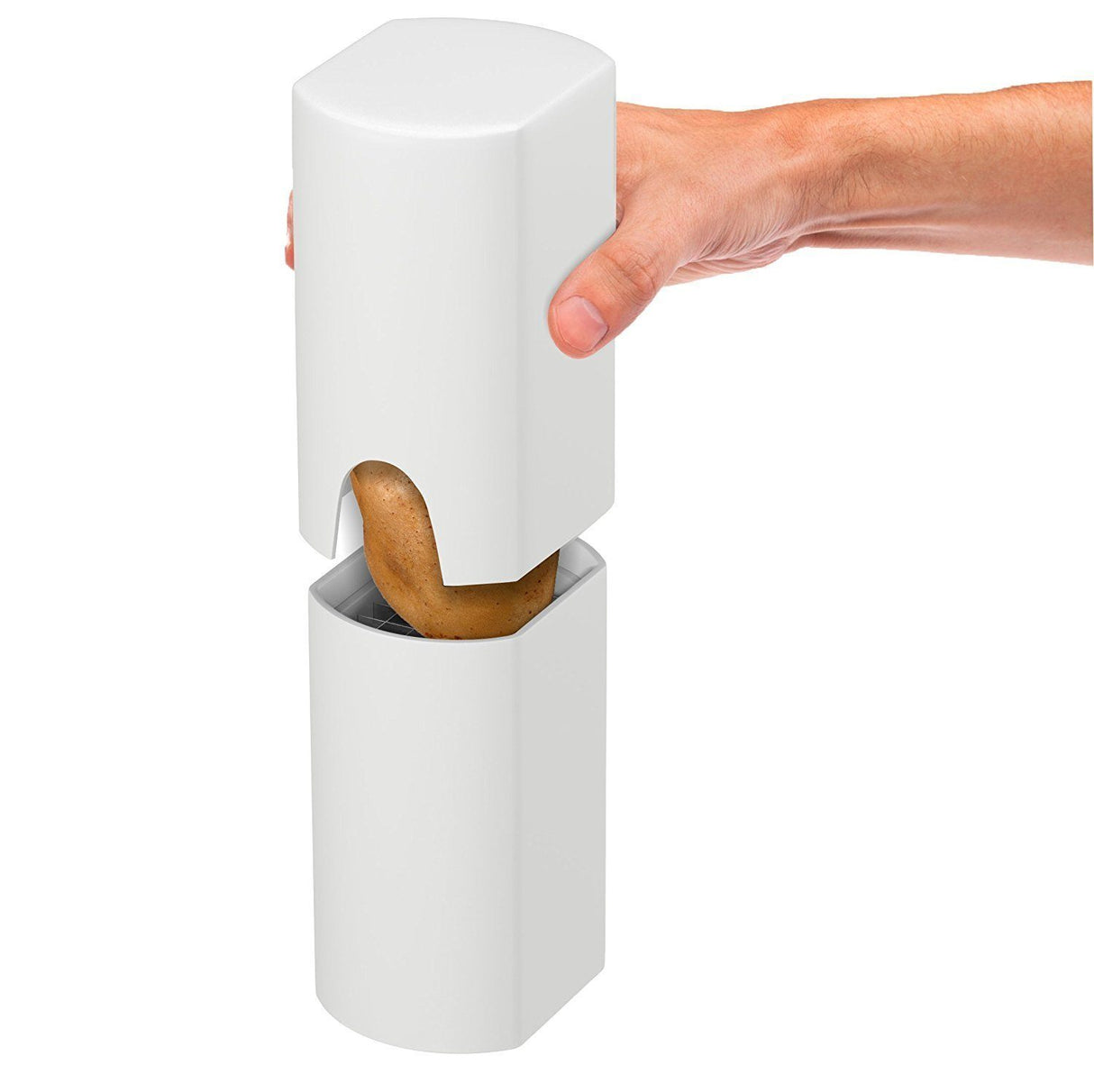 Carvallo - Snabb potatisskärmaskin Carvallo