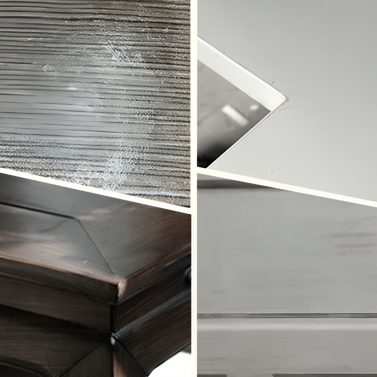 Carvallo | WoodFix - Döljer trärepor på sekunder! Carvallo