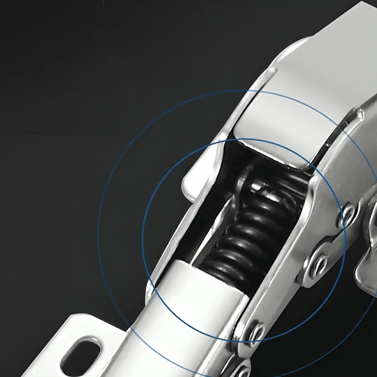 Carvallo | ClickClose - Hängsel utan hål Carvallo