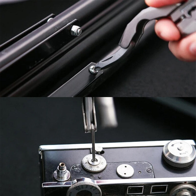 Carvallo – Det kompakta 9-i-1 multitool för alla situationer! Carvallo