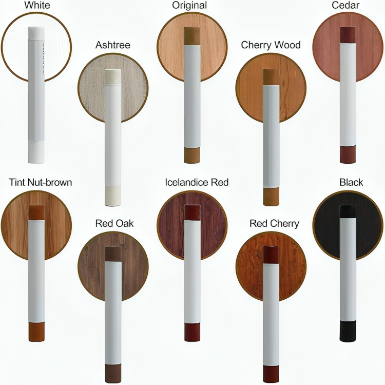 Carvallo | WoodFix - Döljer trärepor på sekunder! Carvallo