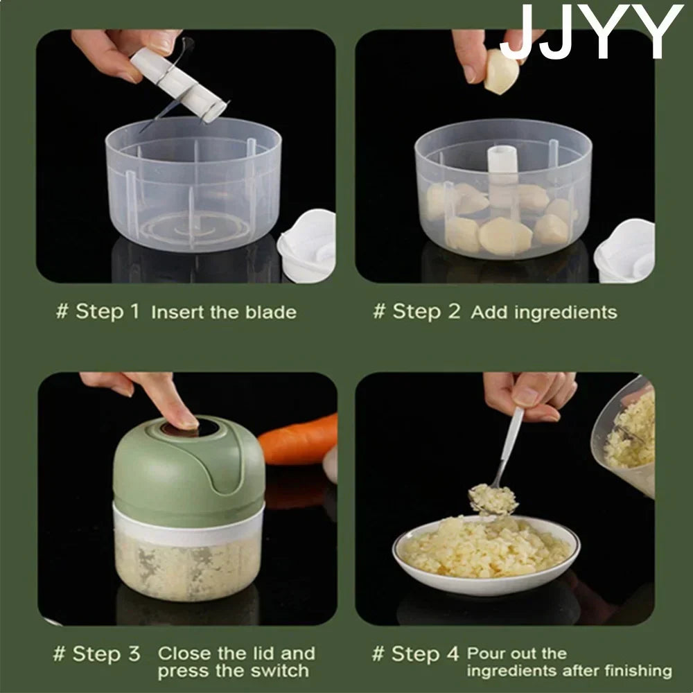 Carvallo - Snabb USB-Varg Carvallo