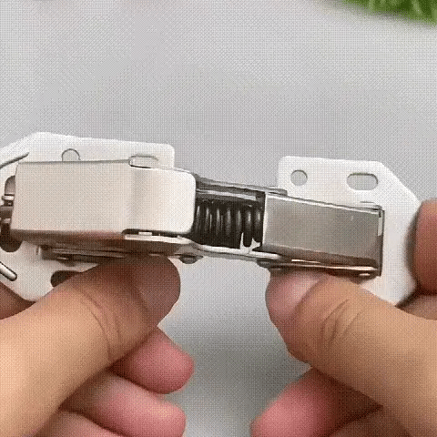 Carvallo | ClickClose - Hängsel utan hål Carvallo