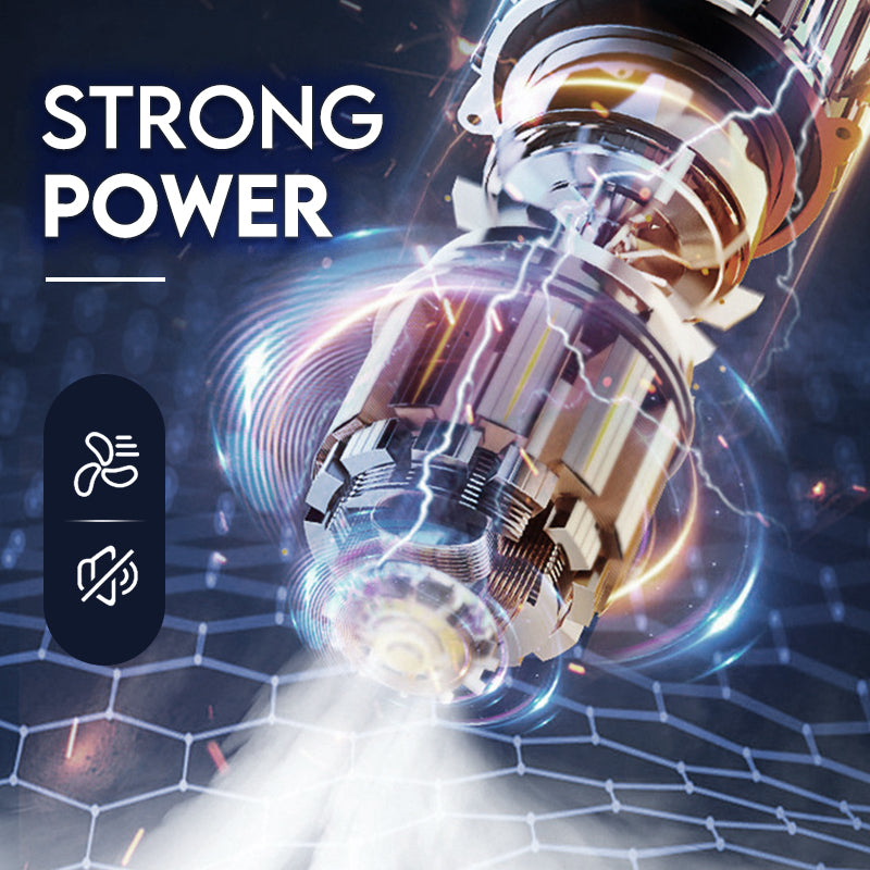 Carvallo - Sladdlös dammsugare Carvallo