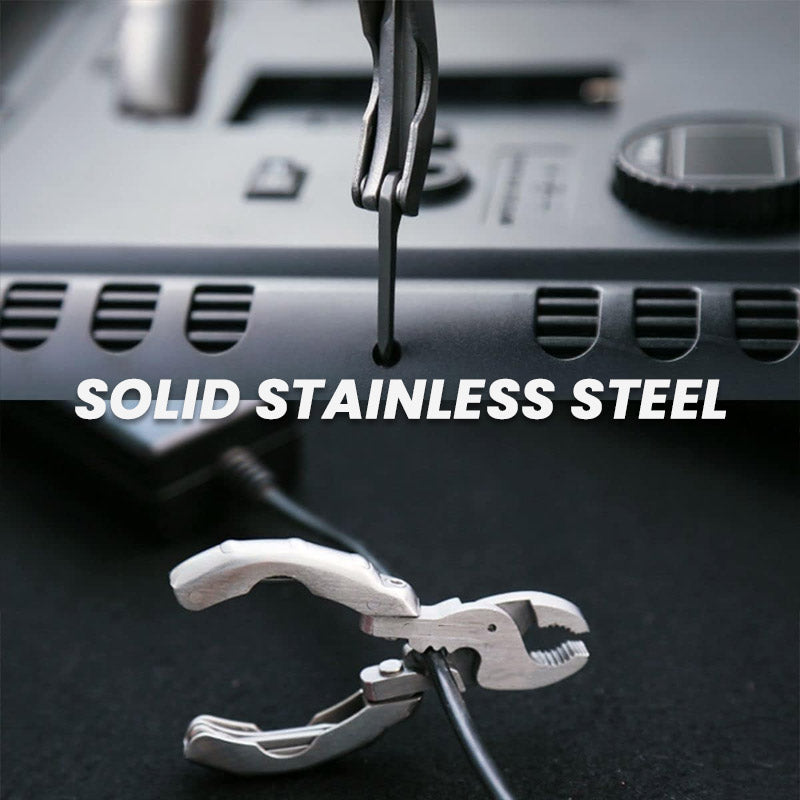 Carvallo – Det kompakta 9-i-1 multitool för alla situationer! Carvallo