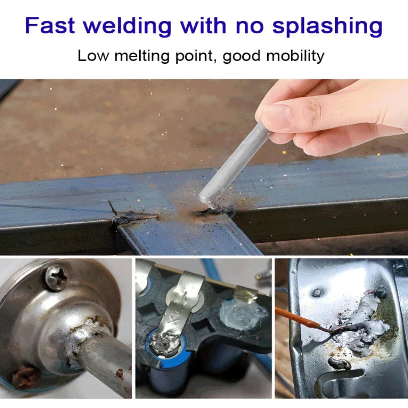 Carvallo - Lågtemperatur-svetstrådar Carvallo