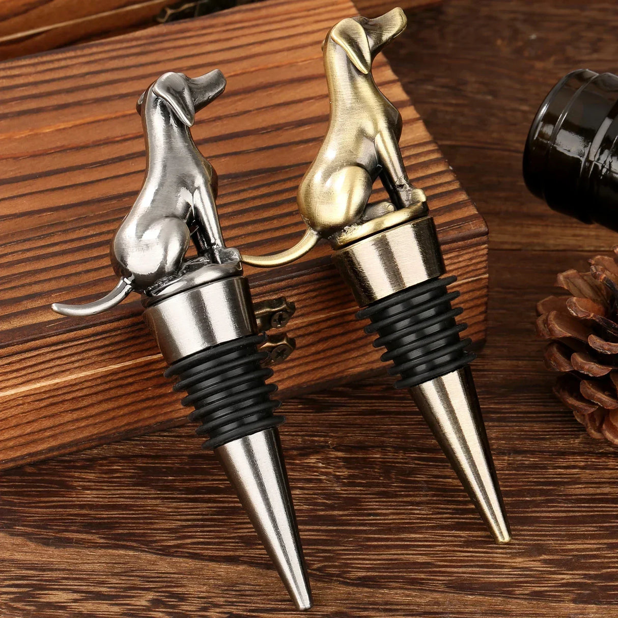 Carvallo – Den trogna följeslagaren för vinglaset! Carvallo