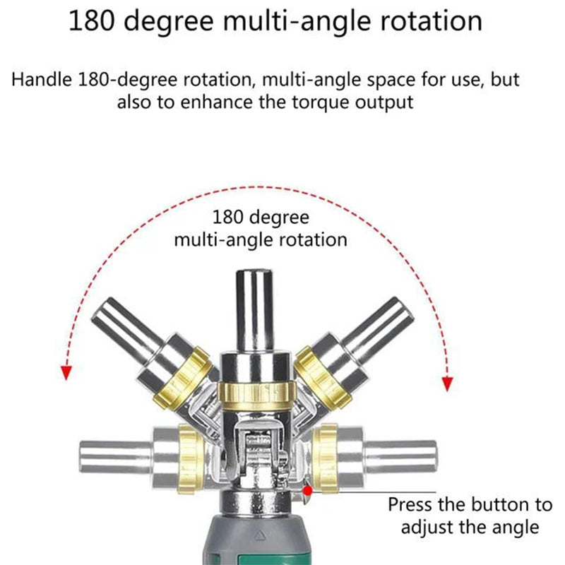 Carvallo – Din skruvmejsel för varje situation! Carvallo